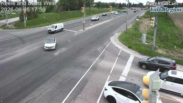 Keele and Davis West 
