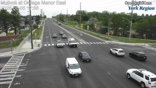 Mullock at College Manor East