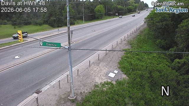  Davis at HWY 48 
