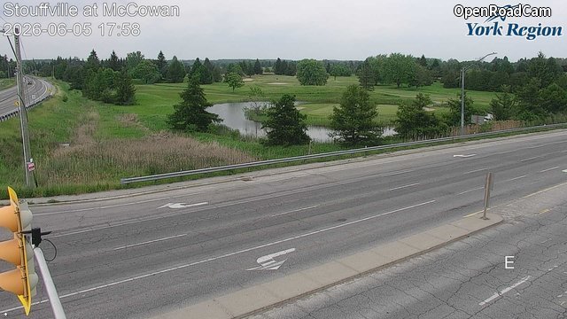 Stouffville at McCowan 
