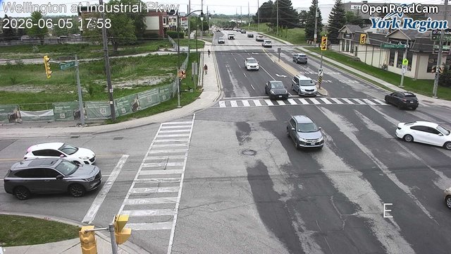 Wellington at Industrial Pkwy
