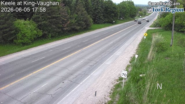 Keele at King-Vaughan 
