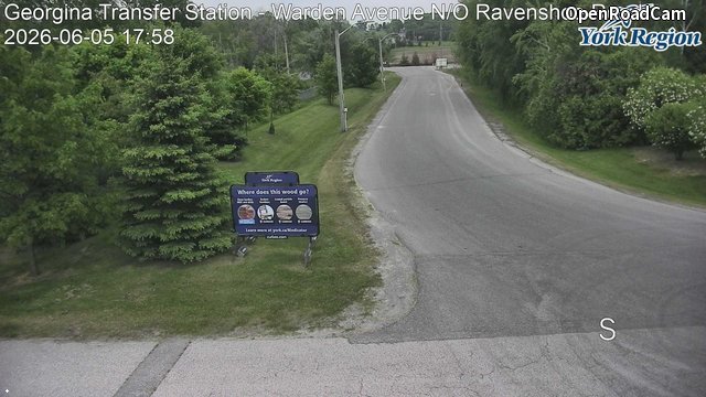 Georgina Transfer Station - Warden Avenue N/O Ravenshoe Road
