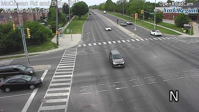McCowan Rd and Elson St