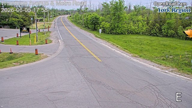 Woodbine Avenue & Metro Road