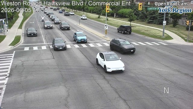 Weston Rd and Hawkview Blvd / Commercial Ent