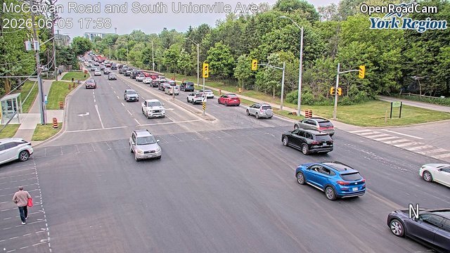 McCowan Road and South Unionville Ave