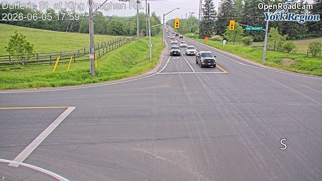  Dufferin St. at King Vaughan Rd.