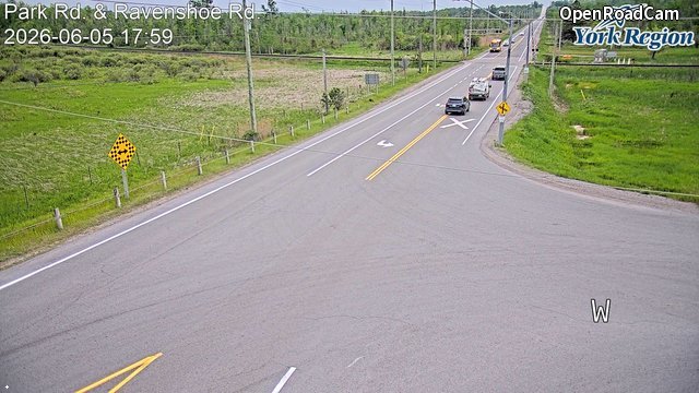 Park Rd. & Ravenshoe Rd.