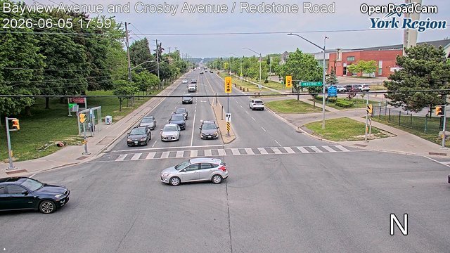 Bayview and Crosby/Redstone