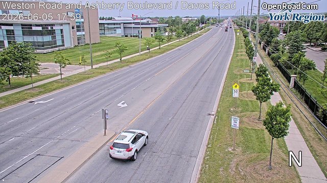 Weston and Ashberry Blvd/Davos Rd