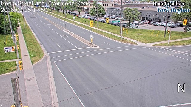 Keele and Rivermede Rd