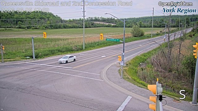 Queensville and 2nd Concession 