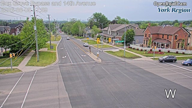 Box Grove ByPass at 14th Ave.