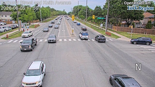 Bathurst at Keith