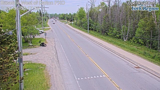 Baseline West of Dalton PXO