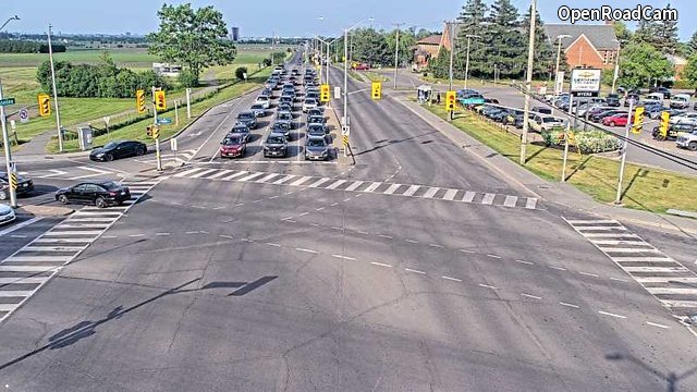 Baseline & Merivale