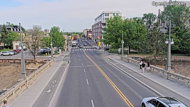 Bank & Aylmer (Bank St. Bridge)