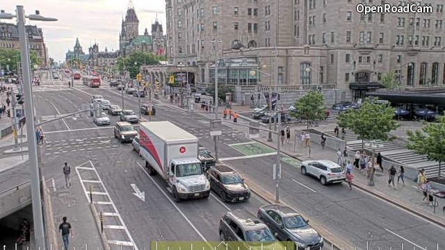 Rideau & Sussex
