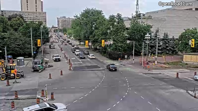 Elgin & Laurier