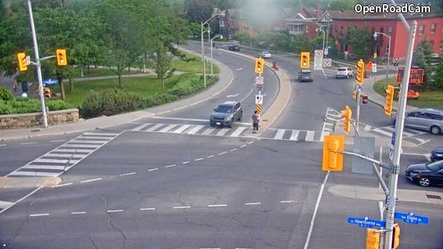 Elgin & Pretoria/Queen Elizabeth