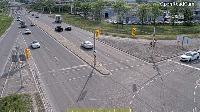 Highway 417 (East) & Innes