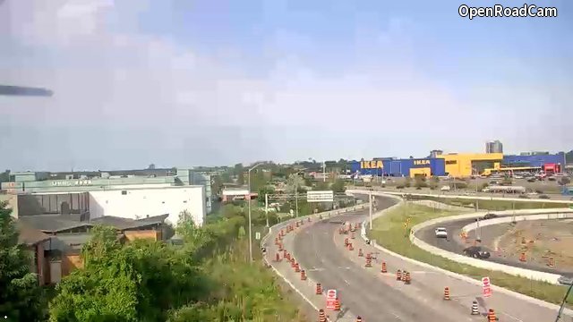 Highway 417 & Pinecrest