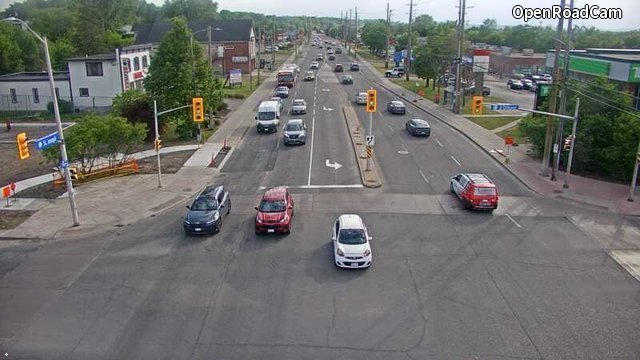 Orleans & St. Joseph