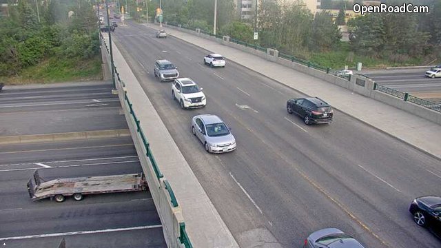Highway 417 & Kanata