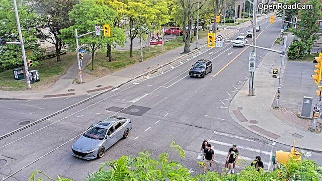 King Edward & Laurier