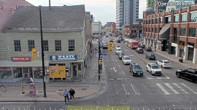 Dalhousie & Rideau