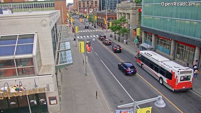 Bank & Laurier