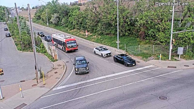 Highway 417 (West) & Parkdale