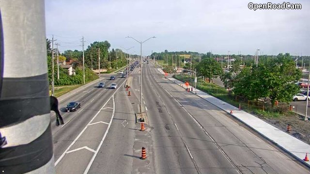 Algonquin & Woodroffe