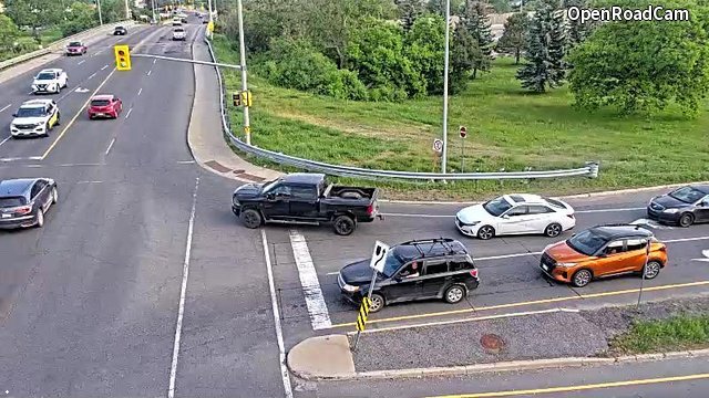 Highway 417 (West) & Maitland