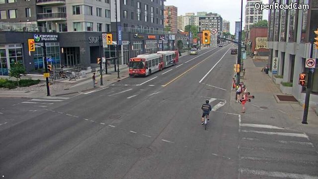 Chapel & Rideau