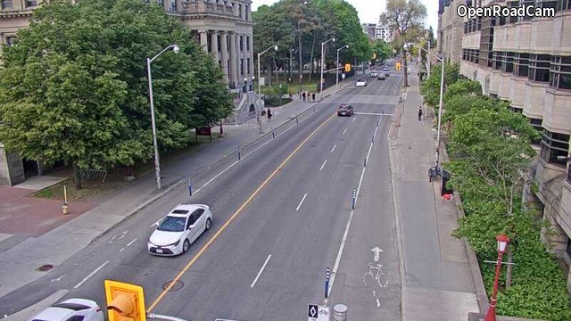Laurier & Transitway