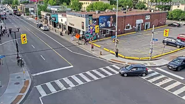 Bank & Sunnyside