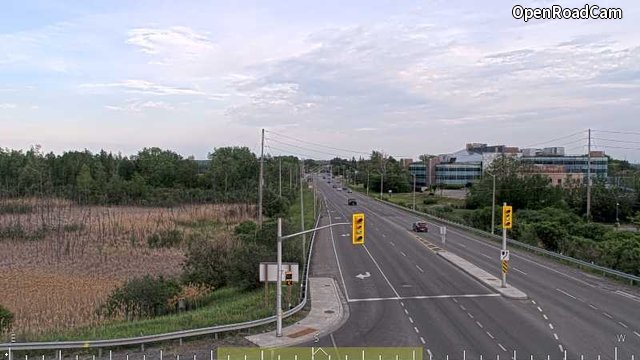 Highway 174 (East) at Blair