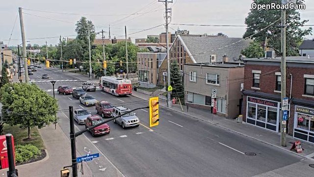 Hawthorne & Main