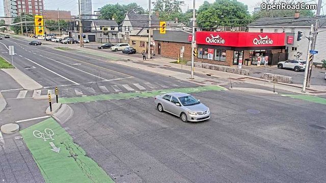 Parkdale & Scott