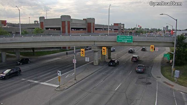 St. Laurent & Transitway