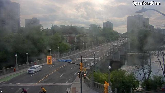 Montreal & North River