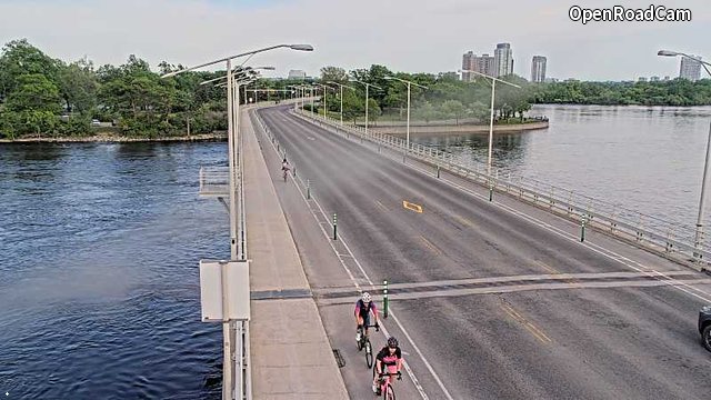 Champlain Bridge (north)