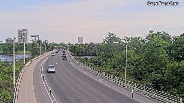 Champlain Bridge (south)