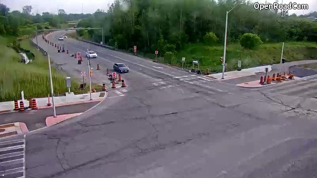 Holly Acres & 416 Offramp