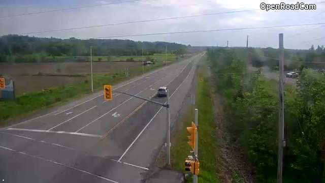 Highway 174 & Canaan