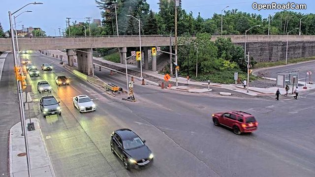 Bank & Transitway
