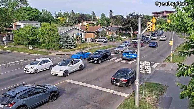 Maitland & Erindale / Glenmount