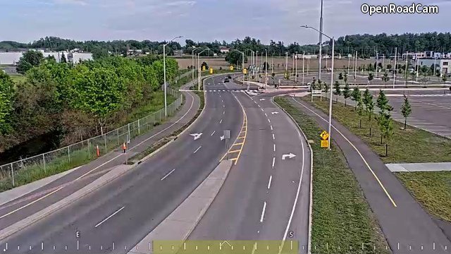 Trim 200m south of Highway 174
